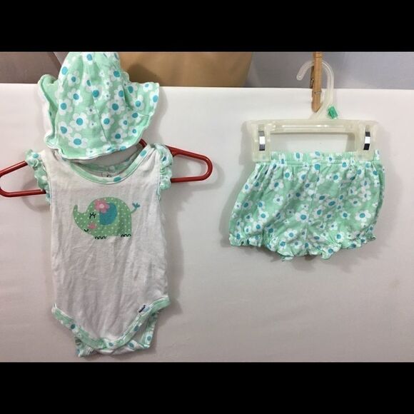 Gerber 3 piece set 3/6 m - Picture 1 of 3